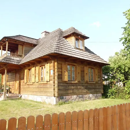 Dom Goscinny Kalina Białowieża Zimmer foto