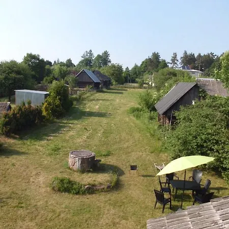 Dom Goscinny Kalina Białowieża Zimmer foto
