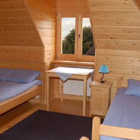 Dom Goscinny Kalina Białowieża Zimmer foto