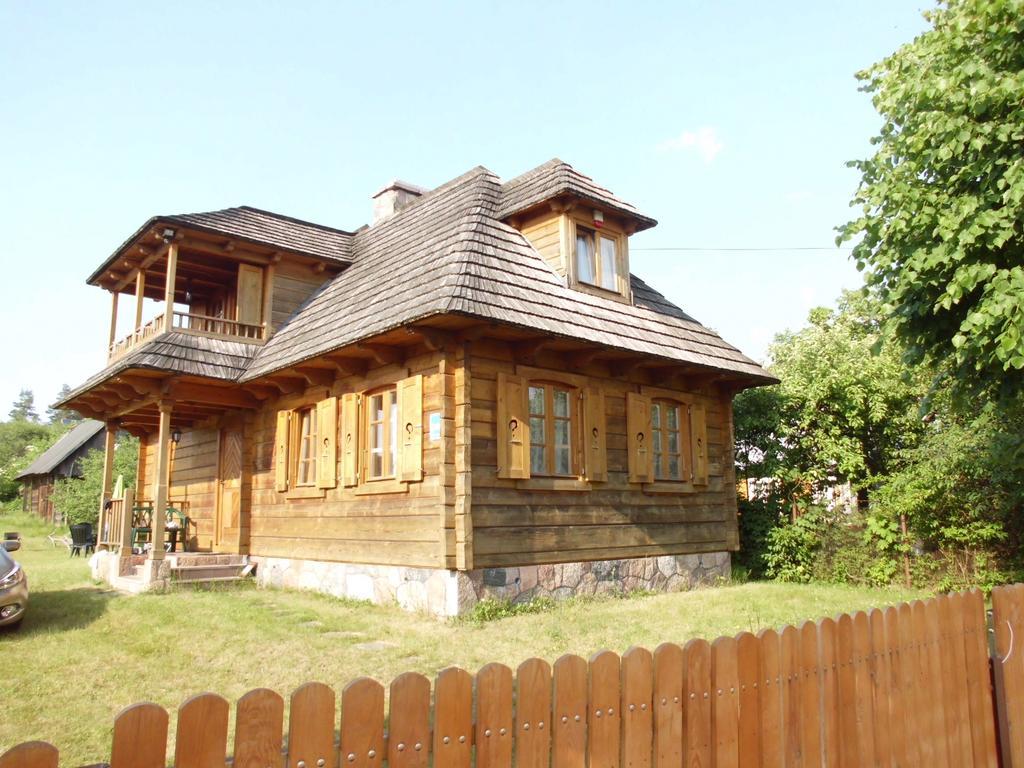 Ferienhaus Dom Goscinny Kalina