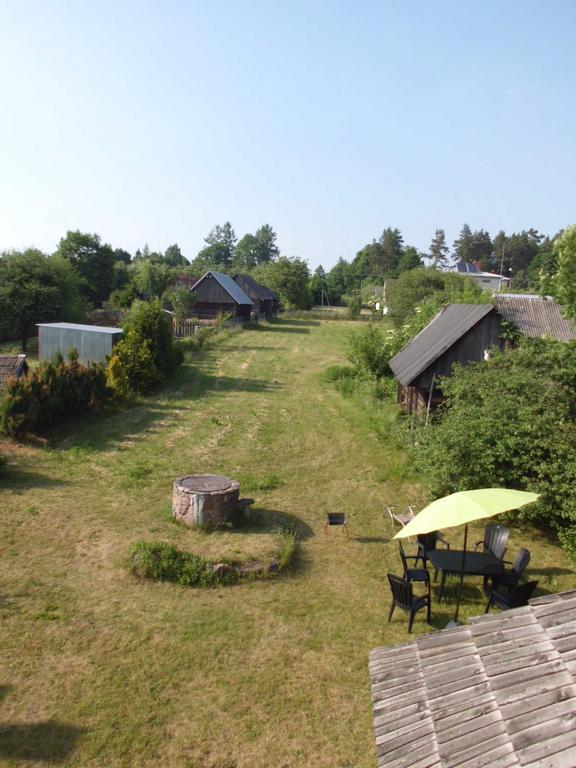Dom Goscinny Kalina Ferienhaus Białowieża