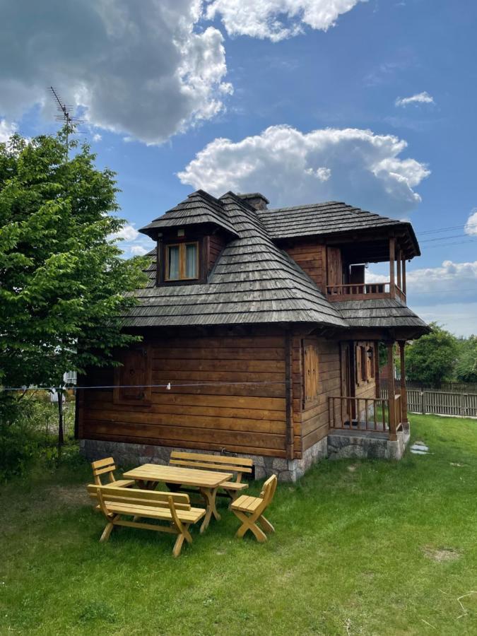 Dom Goscinny Kalina * Białowieża