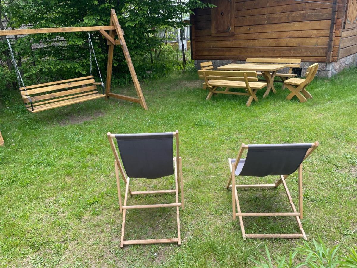 Dom Goscinny Kalina Ferienhaus *