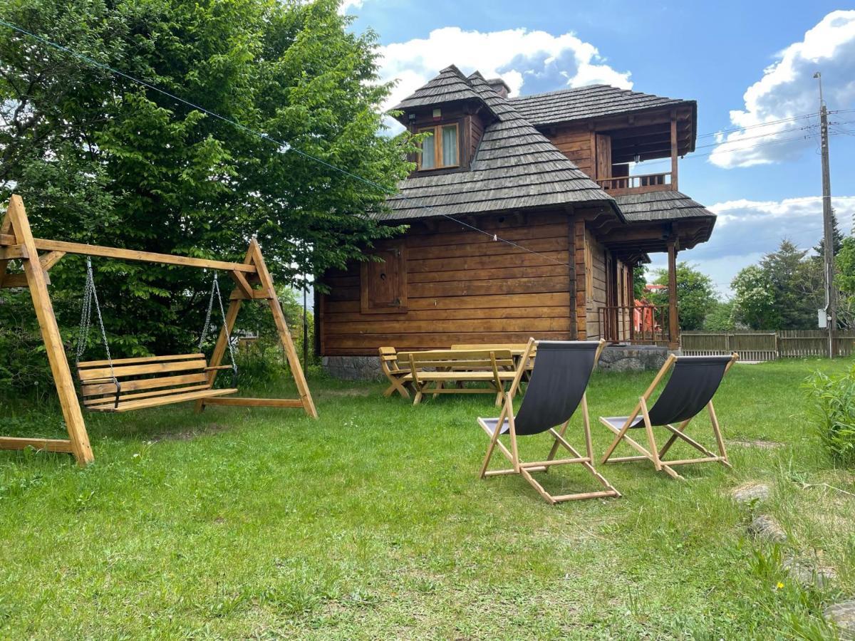 Dom Goscinny Kalina Ferienhaus *