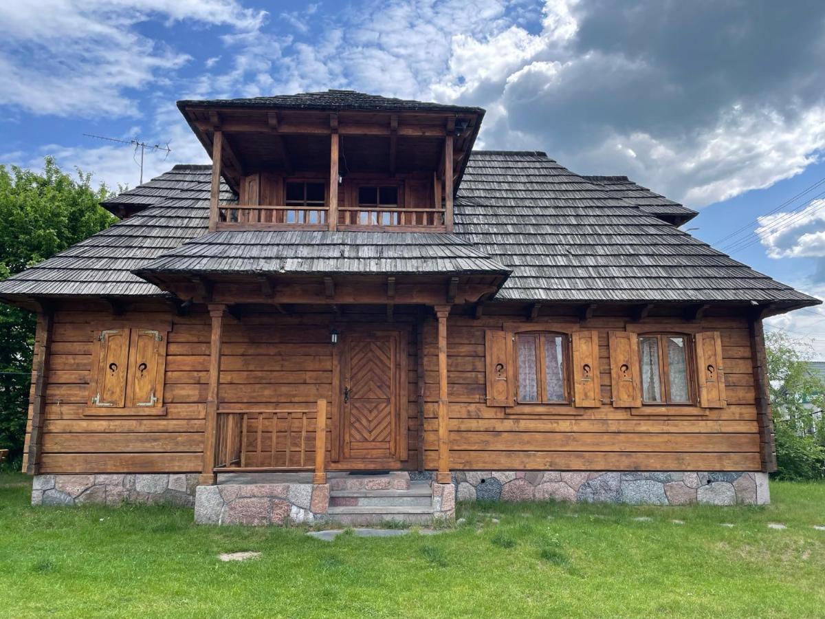 Ferienhaus Dom Goscinny Kalina Białowieża