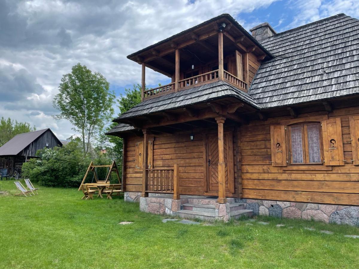 Dom Goscinny Kalina Białowieża