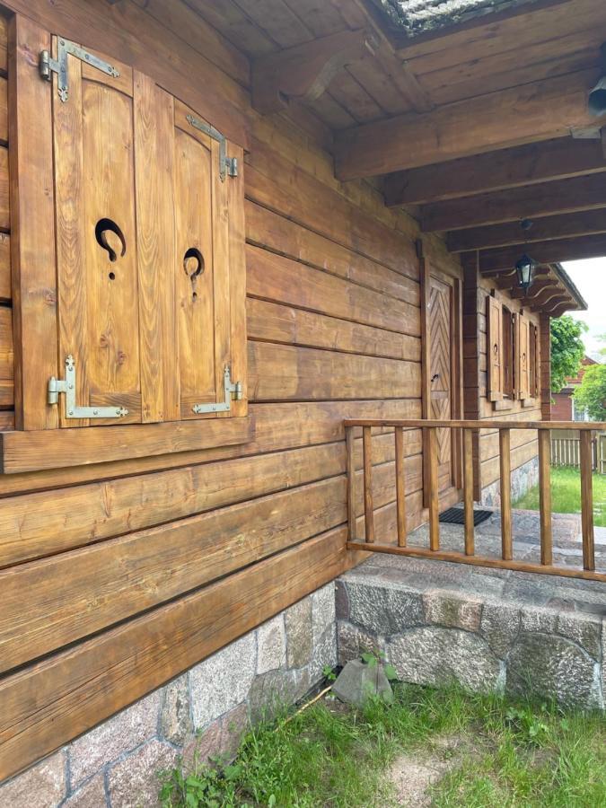 Dom Goscinny Kalina Ferienhaus *